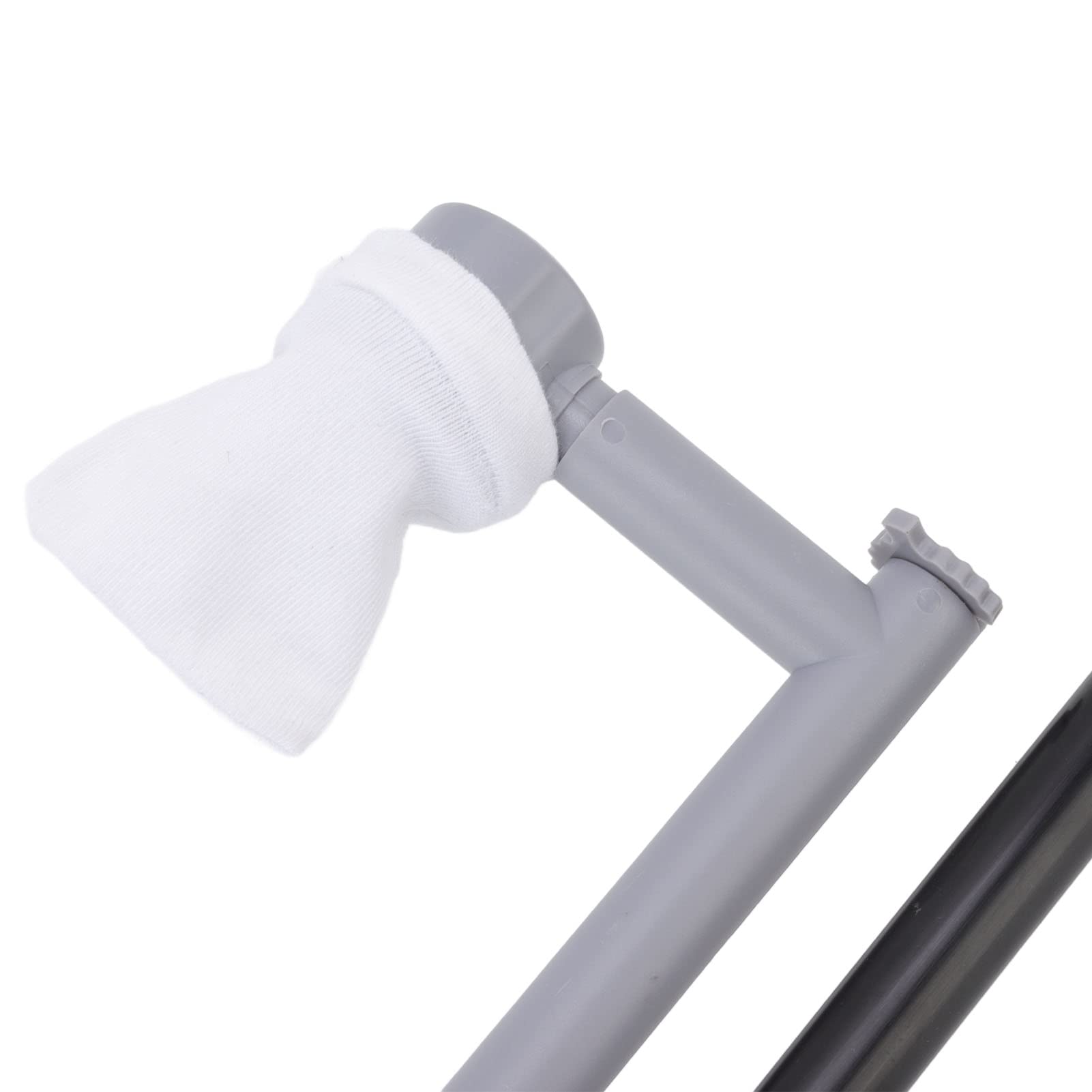 ZIZEV Fish Water Changer, Aquarium Gravel Cleaner Siphon Kit 60Hz 28W Powerful Cleaning 1700LH US Plug 110V for Fish