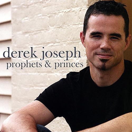 Amazon.com: Prophets & Princes: 0837101412179: Aaron Hall, Jesse ...