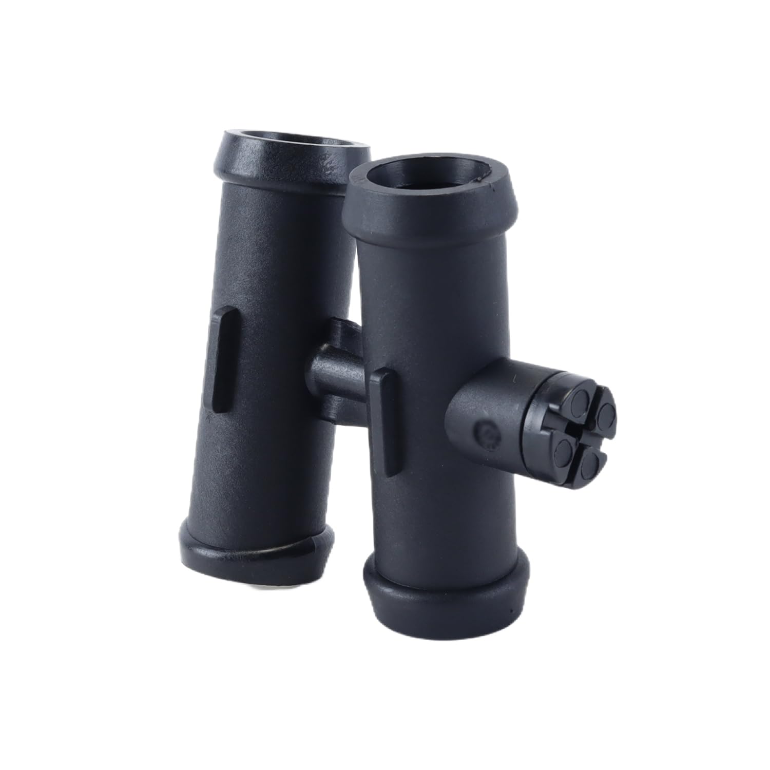 Connettore di spurgo dell'aria del tubo flessibile del liquido di raffreddamento, 17127515494 per Mini R50 2000-2006 Cabrio R52 2002-2008 Sostituisce la parte