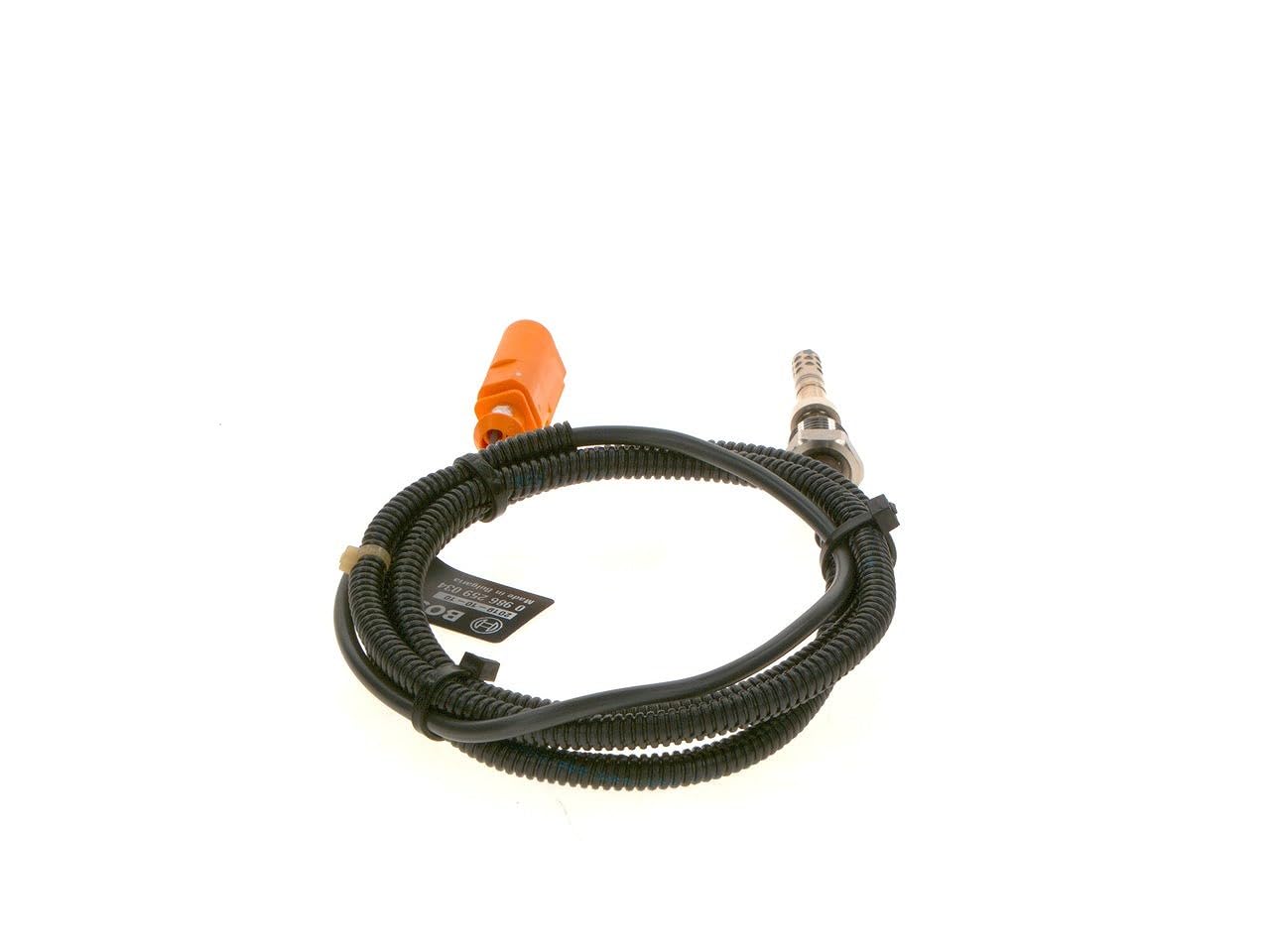 BOSCH Sensore, Temperatura gas scarico 0986259034 | Compatibile con: AUDI Q7, Q7 Van, VW TOUAREG