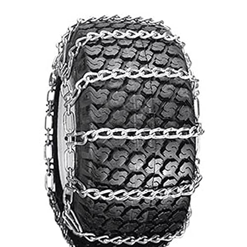 For 2 Link Tire Chains Dimensions 18 x 8.50 x 8 Size 8