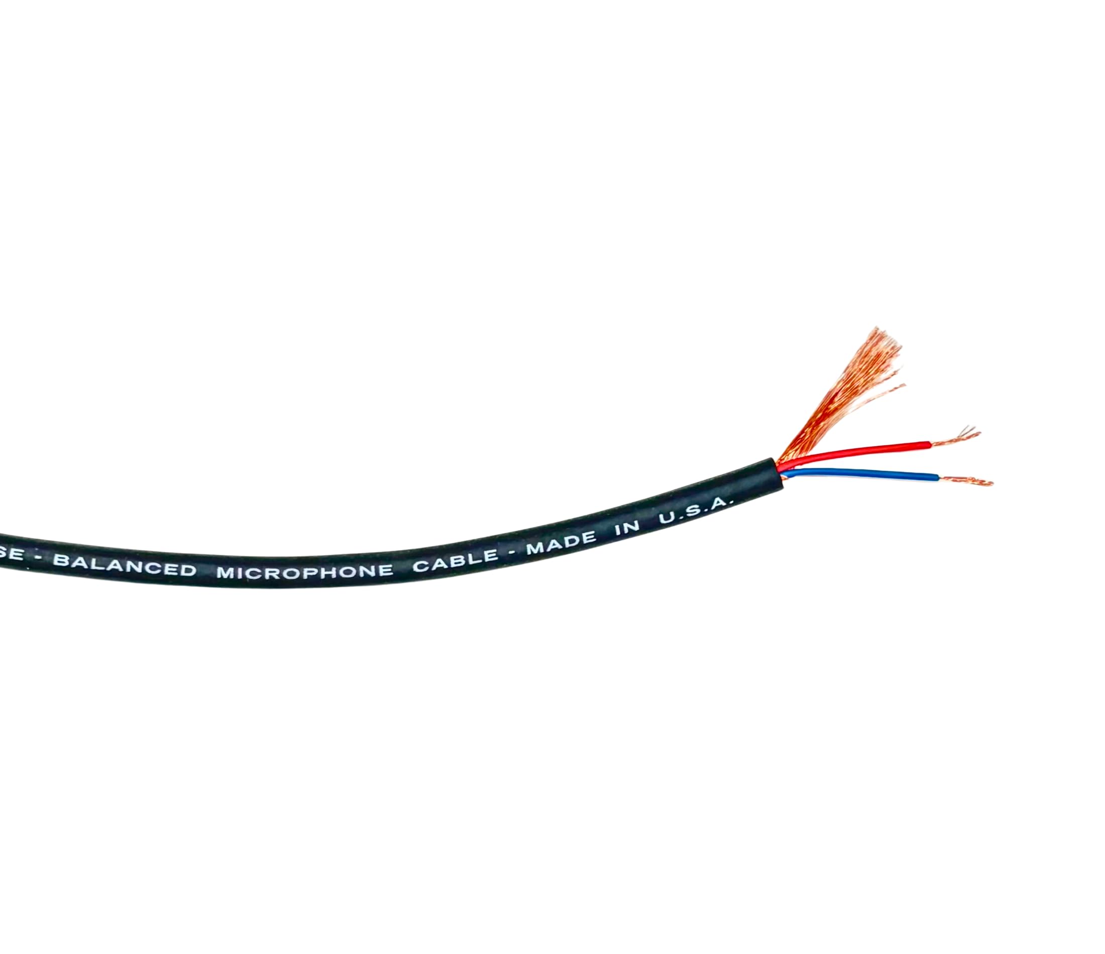 Amazon.com: Rapco Horizon MIC1.K 24GA Balanced Microphone Cable