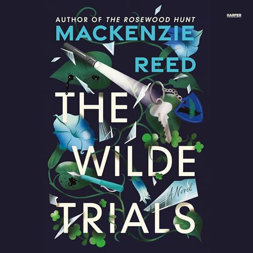 The Wilde Trials by Mackenzie Reed episode artwork