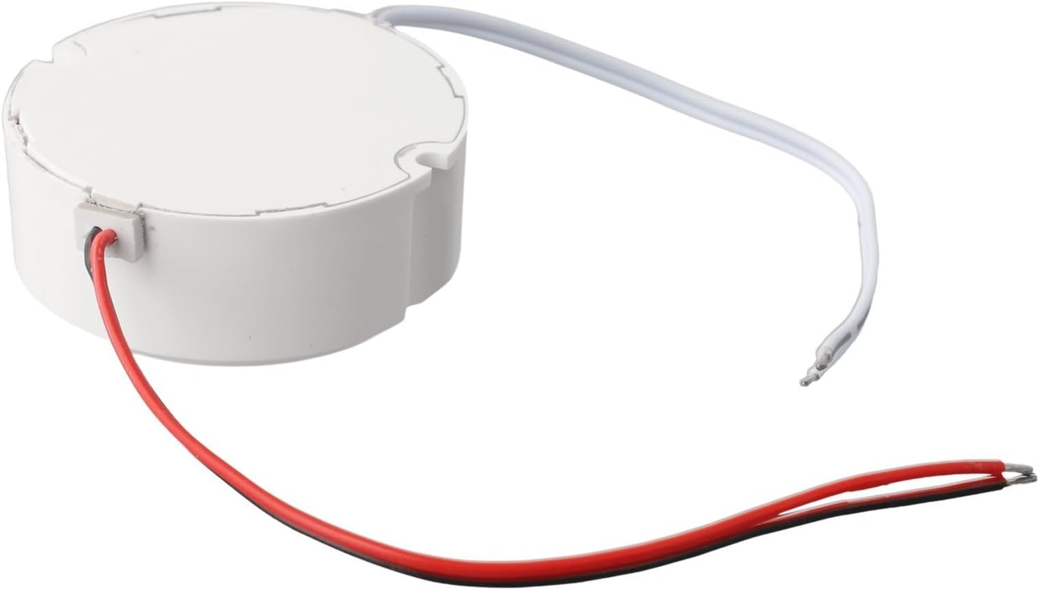 12W LED Transformer Supply, 100-265V AC to 12V/24V DC, IP66 Waterproof Miniature Low Voltage Transformer Indoor & Outdoor LED Lighting, ABS Housing(24V 12W)