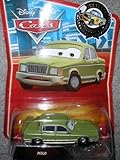 Disney / Pixar CARS Movie Exclusive 155 Die Cast Car Final Lap Milo