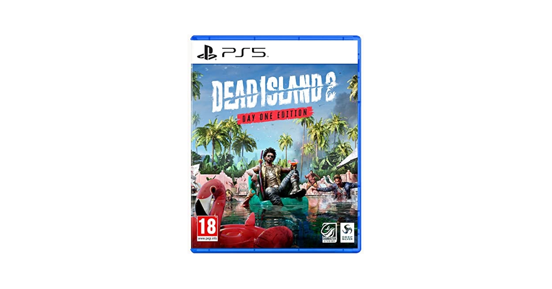 その他 PS5  Dead Island2 DAY ONE EDITION Amazon.com: Dead Island 2: Day 1 Edition - PlayStation 5