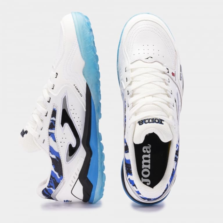 Amazon.com | Joma Soccer Shoes Turf, 6.5 - Cleats Leather