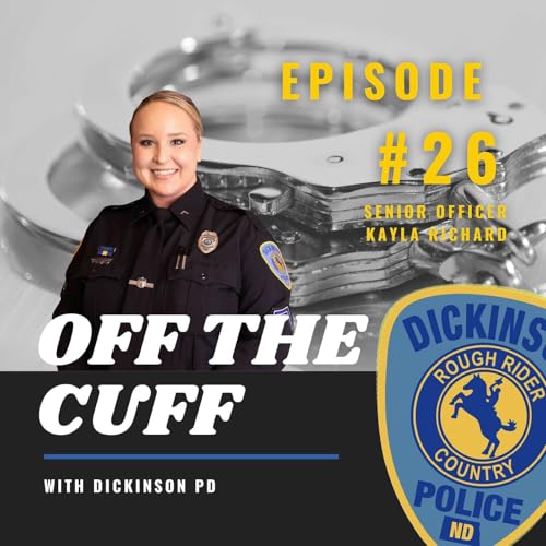 EP26: Empowering Youth - SPO Kayla Richard