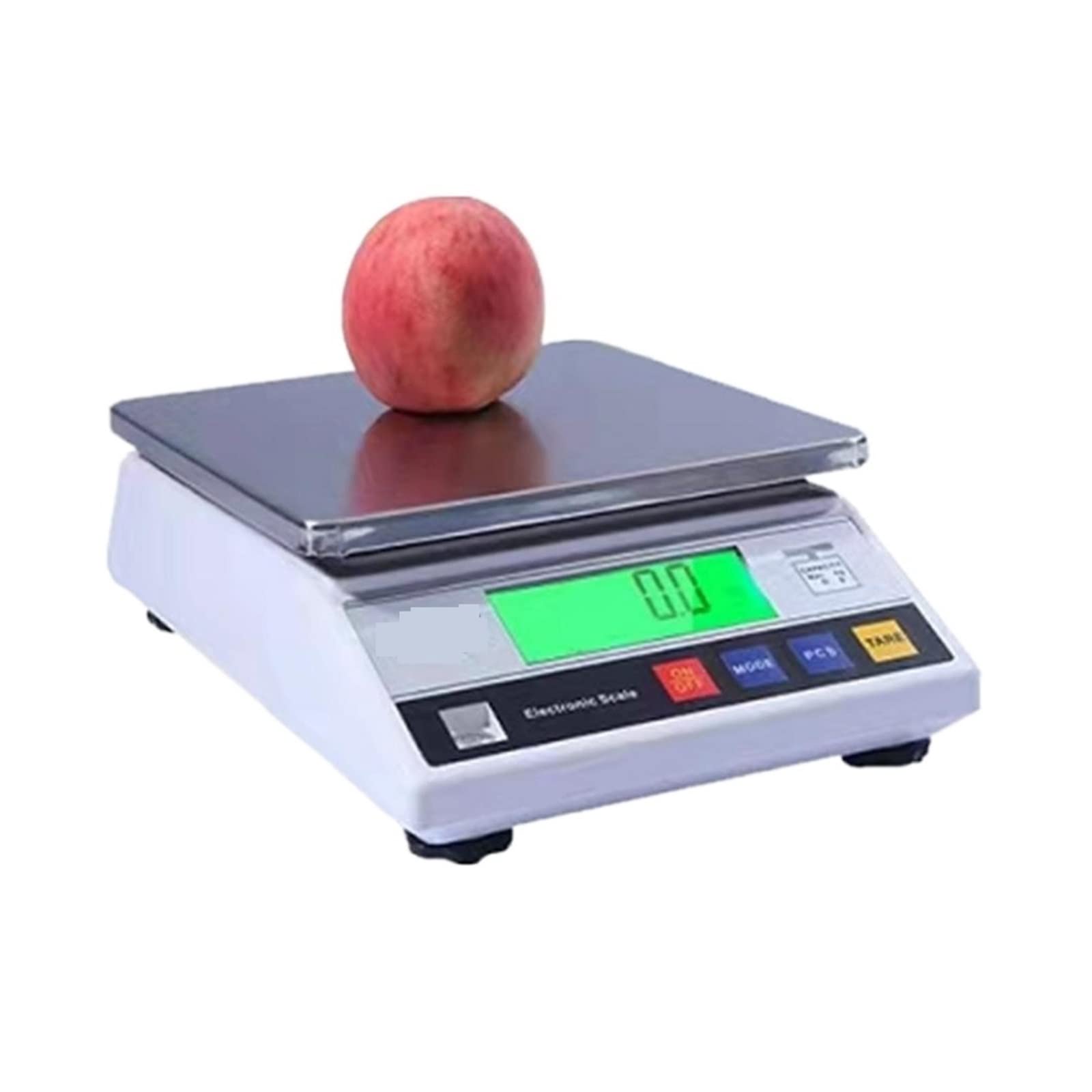 10kg X 0.1g Digital Precision Electronic Laboratory Balance Industrial Weighing Scale Balance W/Counting Table Top Scale