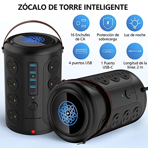 Listado y reviews de Alargador corriente los preferidos por los clientes. 15 Imagen adicional