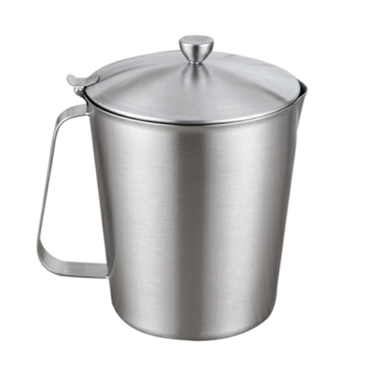 Tasse à Mesurer Avec Couvercle Pichet Gradué Pour Latte Lait Café Expresso
