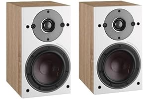 DALI Oberon 1 C: Exceptional Sound, Compact Size