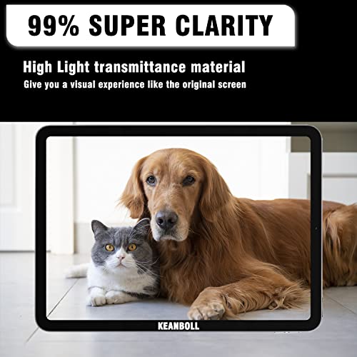 Protector de Pantalla Mate Anti-Glare 3 Pack para Alldocube 10.1" miniatura 6