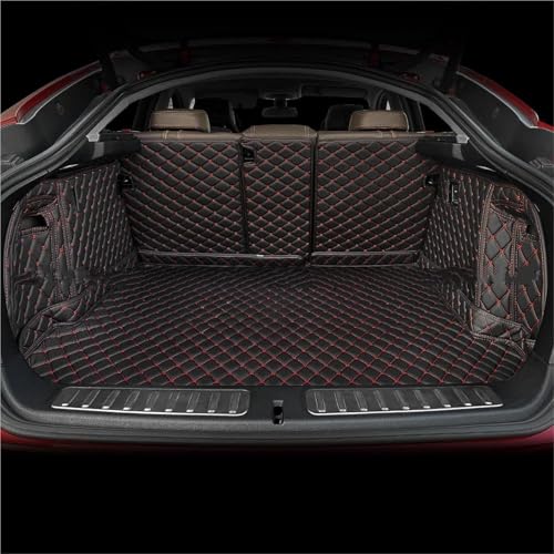 Tapis coffre couverture complète anti-saleté pour chien BMW X4 F26