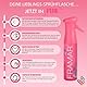 FRAMAR Rosa Wasser Sprühflasche Haare - Spray Bottle Hair, Wasserzerstäuber Sprühnebler, Sprühnebel Flasche, Haar Sprühflasche Zerstäuber Sprühflasche, Sprühflaschen, Wassersprühflasche Haare