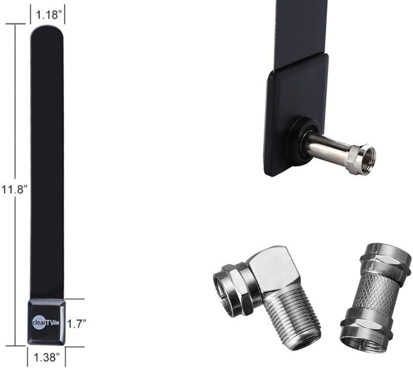 Limited Empowline Full HD Amplified Smart TV Digital Indoor Antenna Clear TV Key Full 1080p HD Digital Indoor Antenna HD TV Free TV Digital Receiver Satellite TV Indoor Antenna Ditch Cable As Seen on TV 4K Discount 80% Empowline Full HD Amplified Smart TV Digital Indoor Antenna Clear TV Key Full 1080p HD Digital Indoor Antenna HD TV Free TV Digital Receiver Satellite TV Indoor Antenna Ditch Cable As Seen on TV 4K