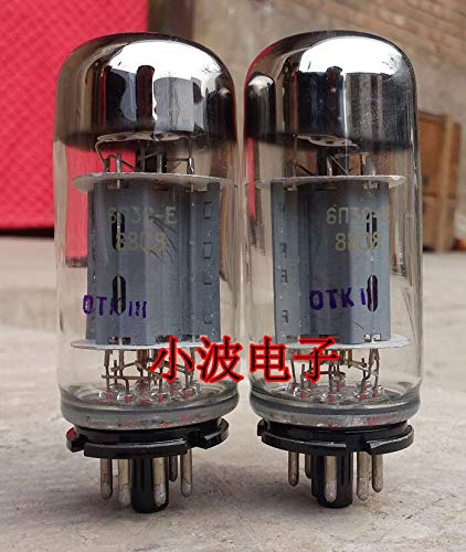 Chavis 6L6 Soviet 6n3c direct generation 6P3P/EL34/6550/KT88/KT66 paired electron tube