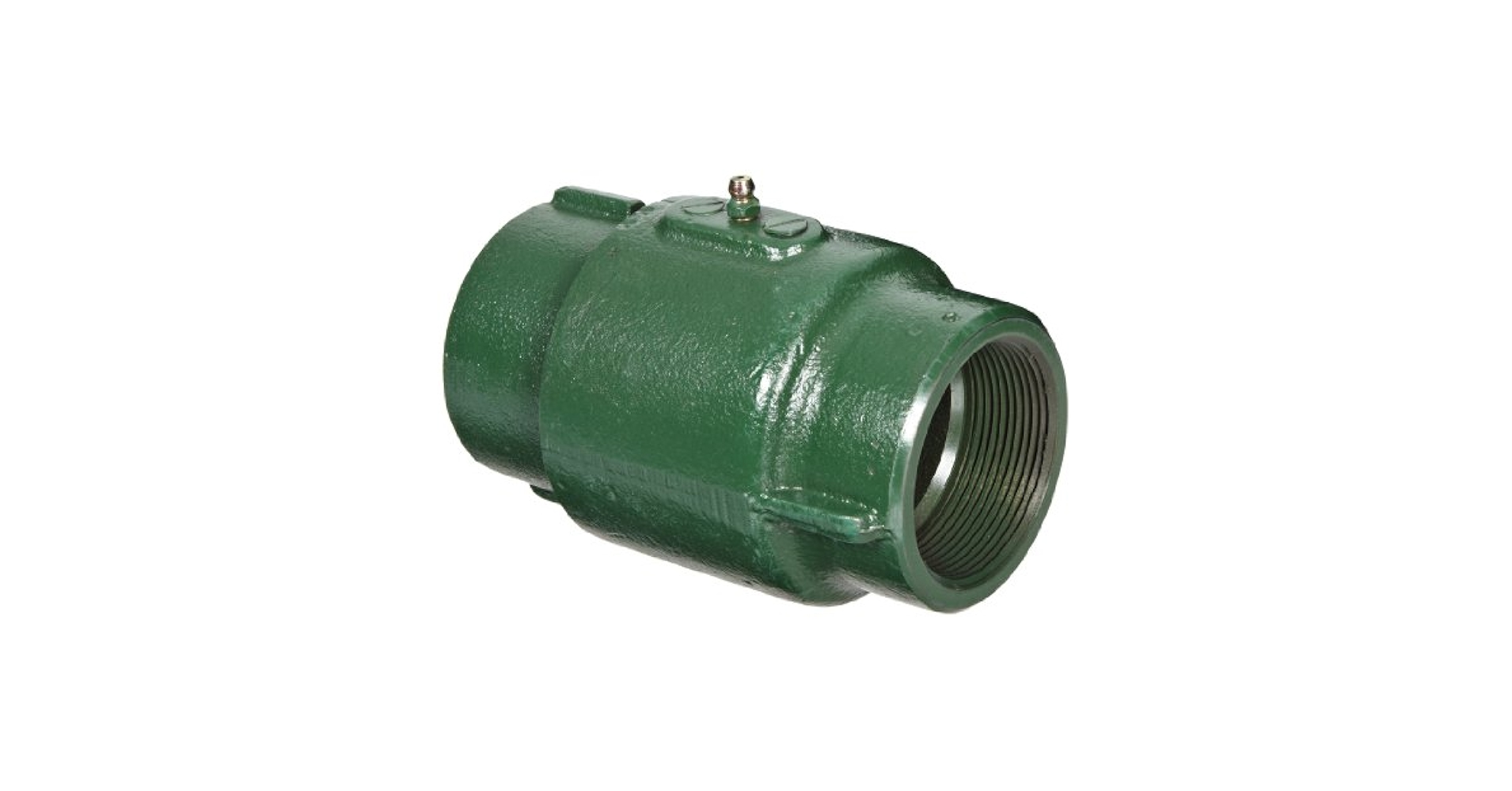 Dixon 220FXFMI00000 Malleable Iron Single Plane O-Ring