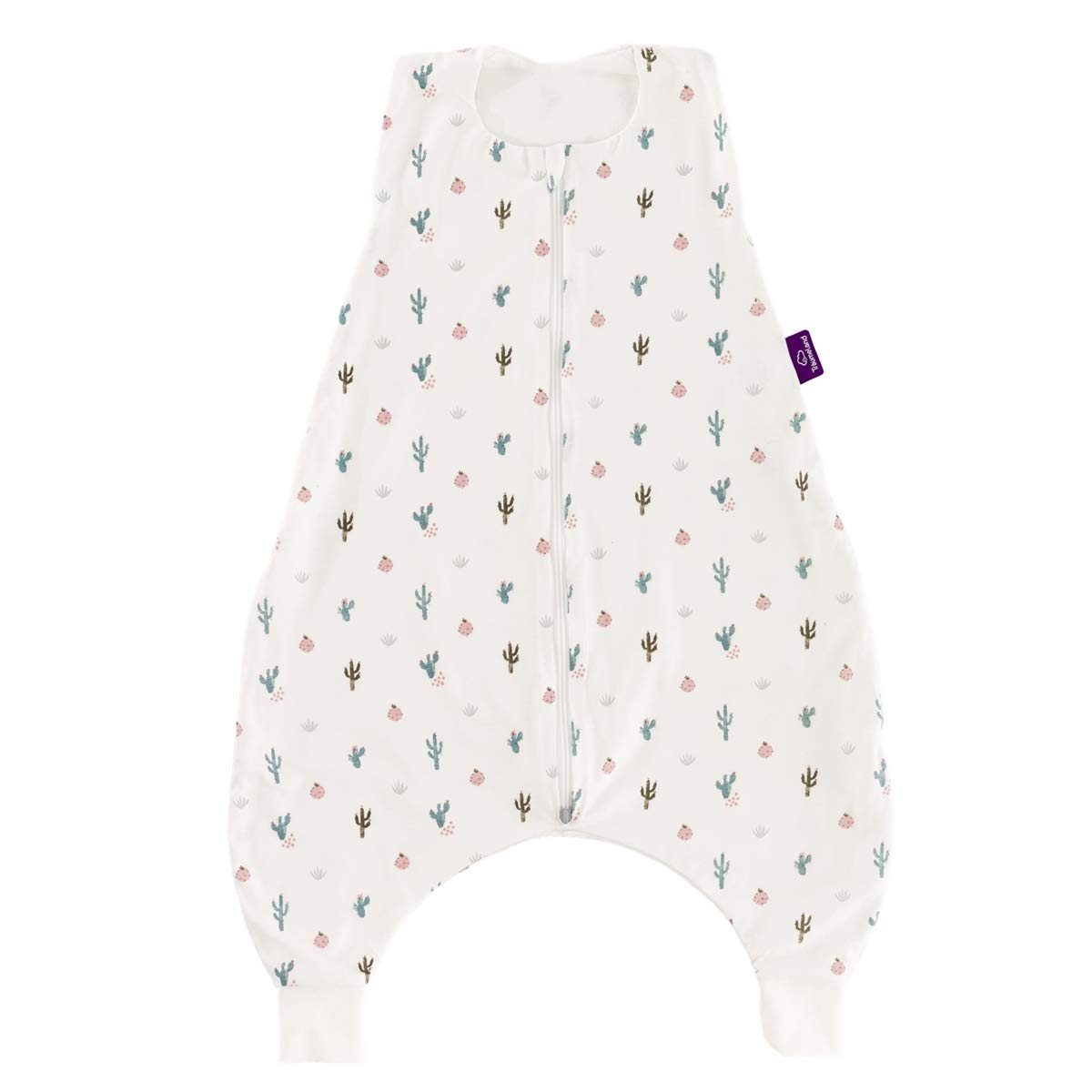 Träumeland Sommerschlafsack to GO Baumwolle Kaktusliebe Größe 92