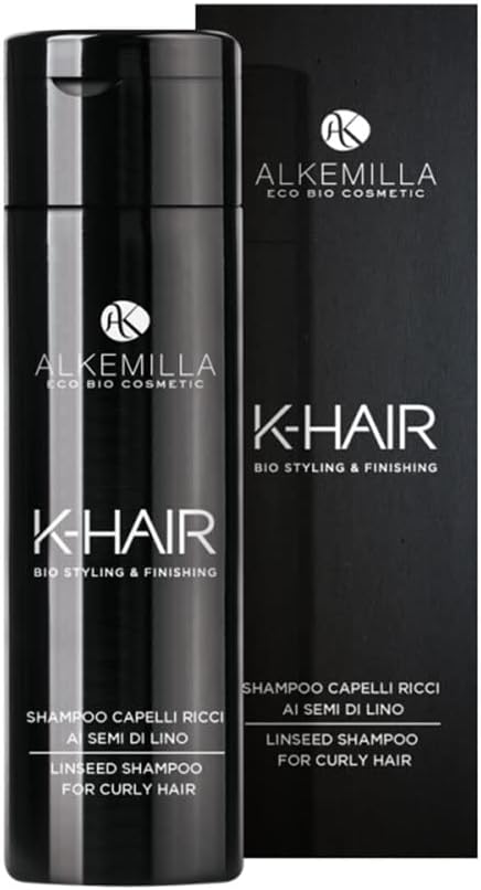 C ALKEMILLA K Shampoo Ricci Semi Lino