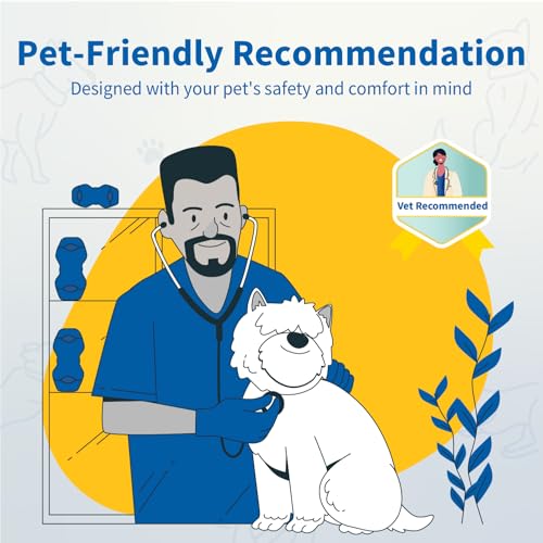 PetClan Chewise Bully Stick Halter – Ultimative Sicherheit & Robustes Design, BPA-frei, Verhindert Erstickungsgefahr, Geeignet für Verschiedene Bully Sticks und Hundegrößen