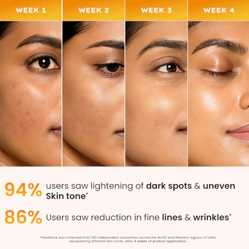 Image of Hyphen Double Brightening Cleanse & Treat Combo |10% Rice Water Face Wash & 18% Brightening & 20% Collagen Boost Face Serum | Brightens & Treats Pigmentation | All Skin Types (Pack of 2)