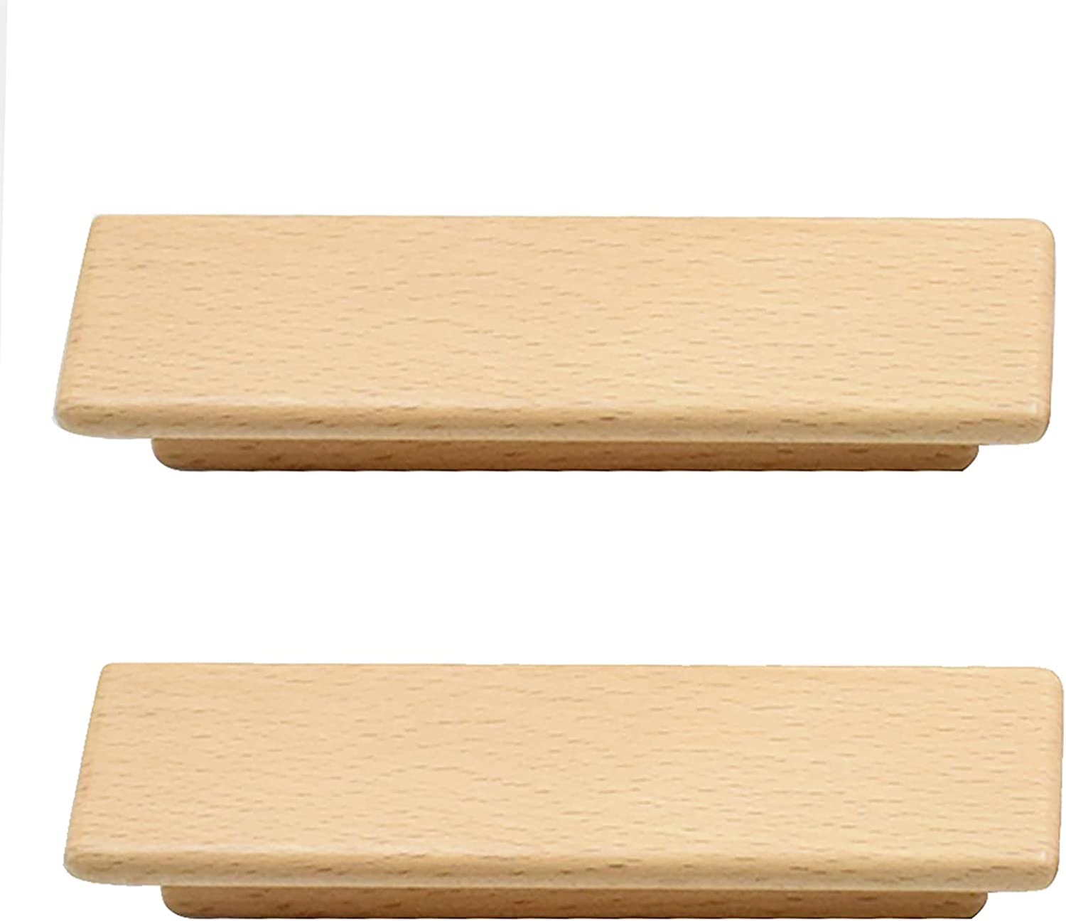 Poignées poignées de cuisine ergonomiques pour remplacer un bouton usé