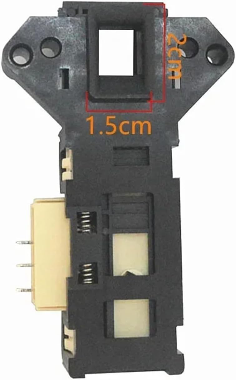 Compatible With LittleSwan Drum Washing Machine Door Lock Delay Switch TG70-colorDX/VT1263ED Washing Machine Maintenance Parts