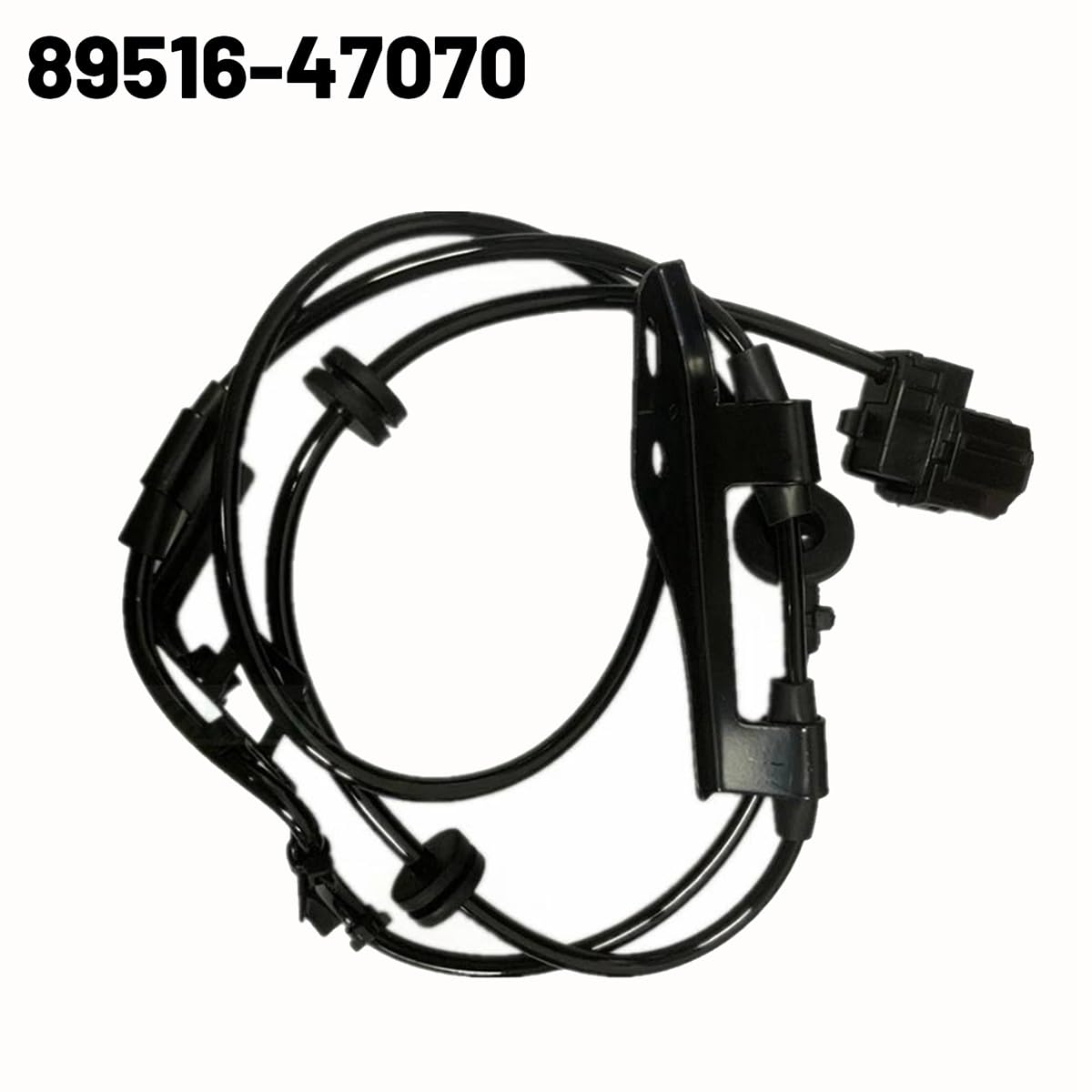 Amazon.co.jp: リア スピードセンサー 89516-47070 89516-47090 アンチ  