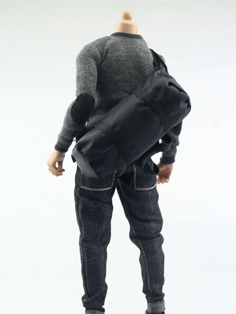 ximitoy A4-6 1/6 Scale Trendy Soldier Accessories Sports Backpack Model for 12" Figure