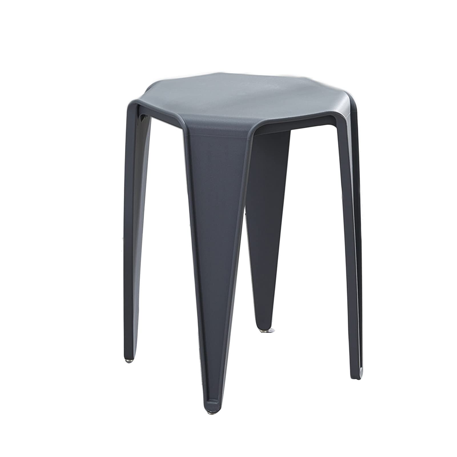 Taburete impermeable de alta estabilidad gracias a sus reforzadas patas antideslizantes
