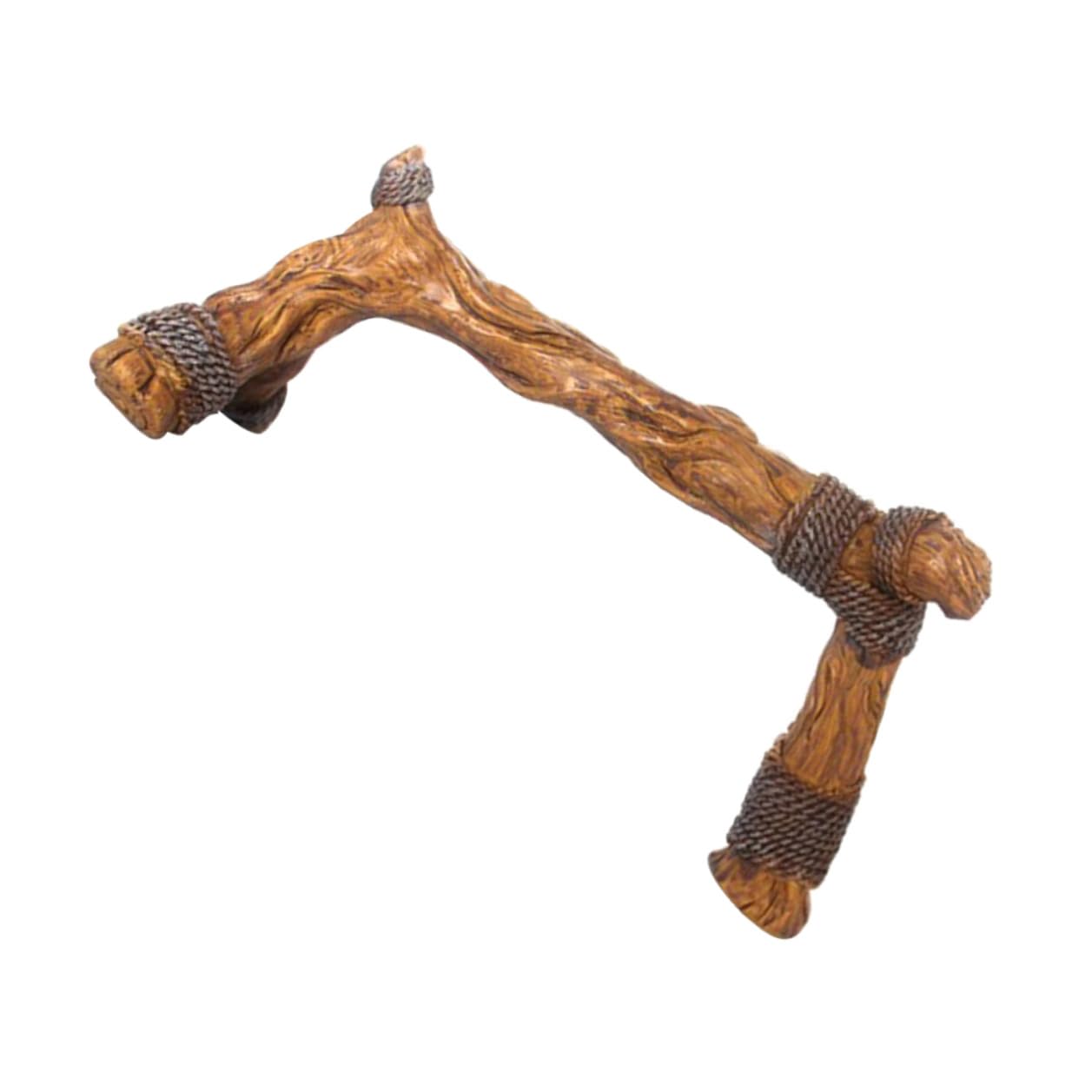 Branche décorative pour terrarium VANZACK décor naturel de forêt tropicale