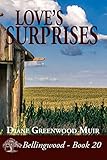 Love's Surprises (Bellingwood) (Volume 20)
