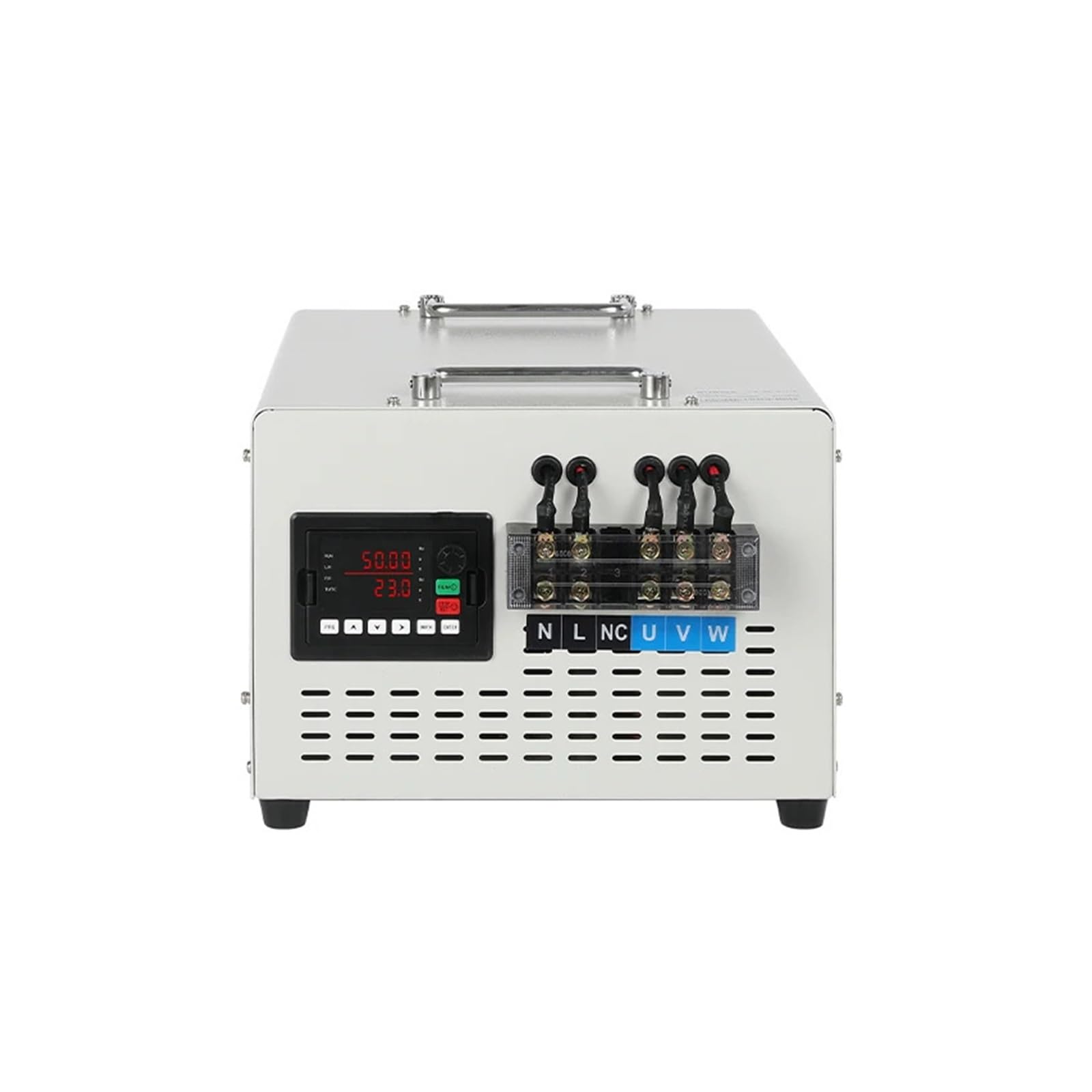 Convertitore Mixer da 220 V a 380 V, convertitore di frequenza Pompa Acqua monofase a trifase, Inverter, convertitore Boost, Alimentatore(4KW)
