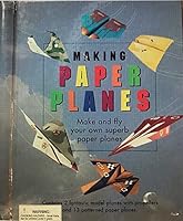 Making Paper Planes 1405450304 Book Cover