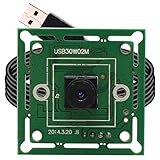ELP VGA Super Mini VGA USB Camera Module with 45degree Lens