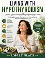 Living With Hypothyroidism: A Practical, Evidence-Informed Guide to Understanding Your Thyroid, Managing Fatigue, Improving Metabolism, Supporting ... Habits, and Feeling Better Every Day B0HGQDP54L Book Cover