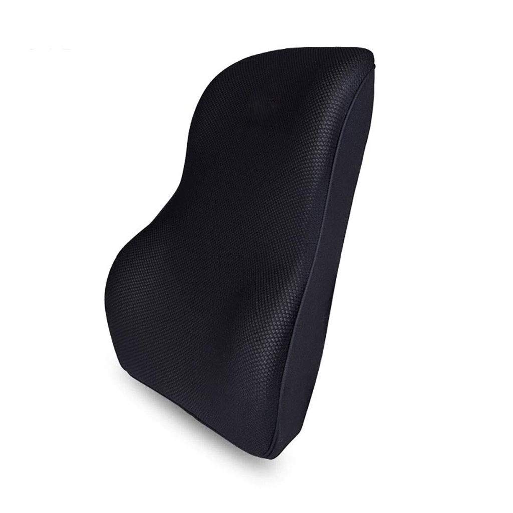 Coussin taille voiture en coton respirant pour corriger la posture et éviter le mal de dos