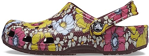 Image of Crocs Unisex Adult Classic Butterfly Clog