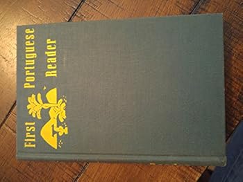 Hardcover First Portuguese reader, Book