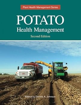 Paperback Potato Health Management (Plant Health Management) Book