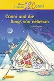  Conni Erzählbände 9: Conni und die Jungs von nebenan: Ein Kinderbuch ab 7 Jahren für Leseanfänger*innen mit vielen tollen Bildern