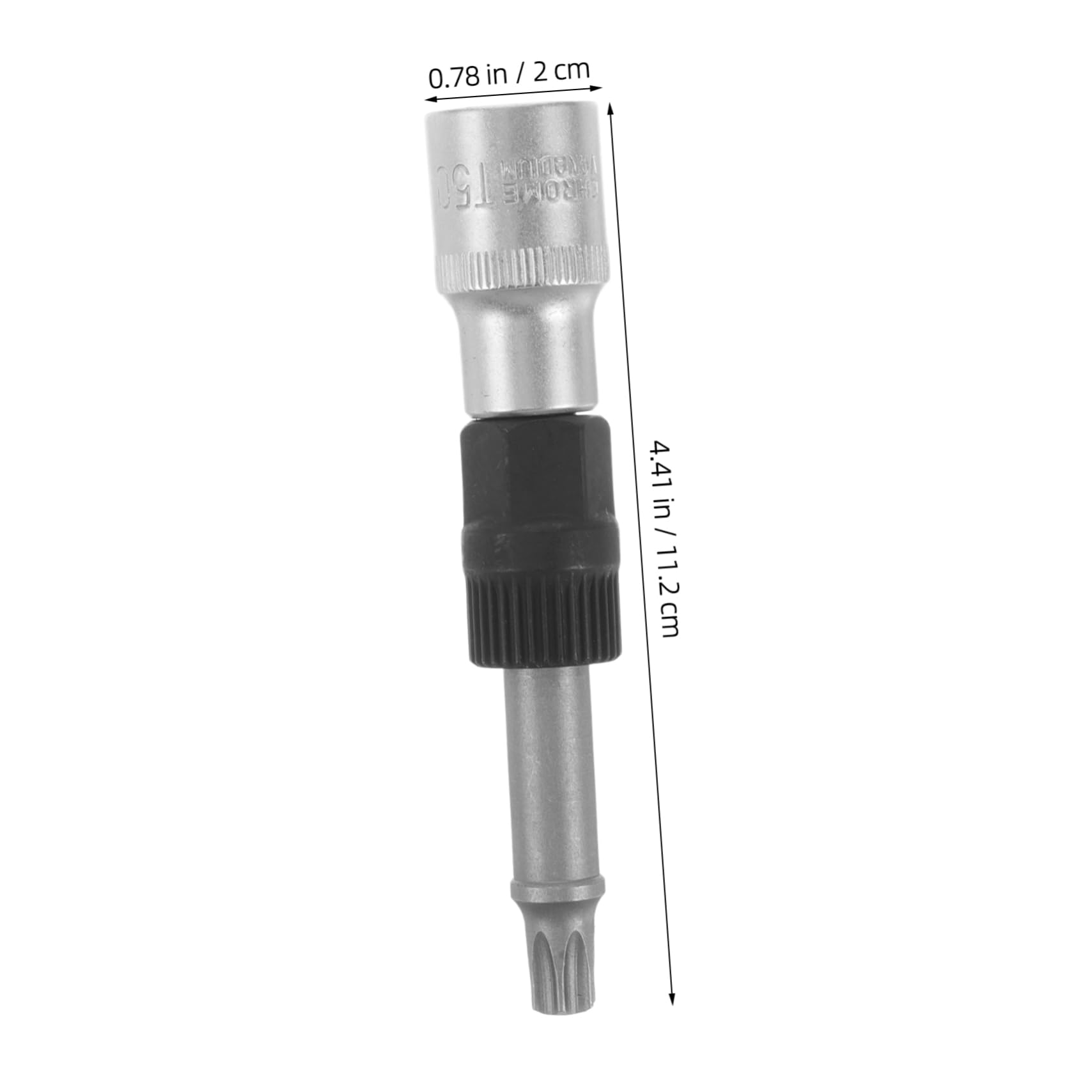 Cabilock Generator Pulley Wrench Set Metal Pulley Removal Puller Removal Tool for Auto Repair Shops