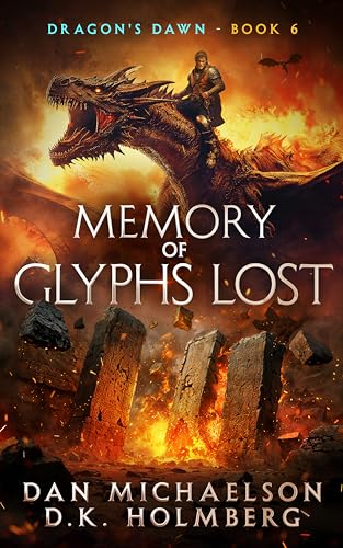Cover of Memory of Glyphs Lost