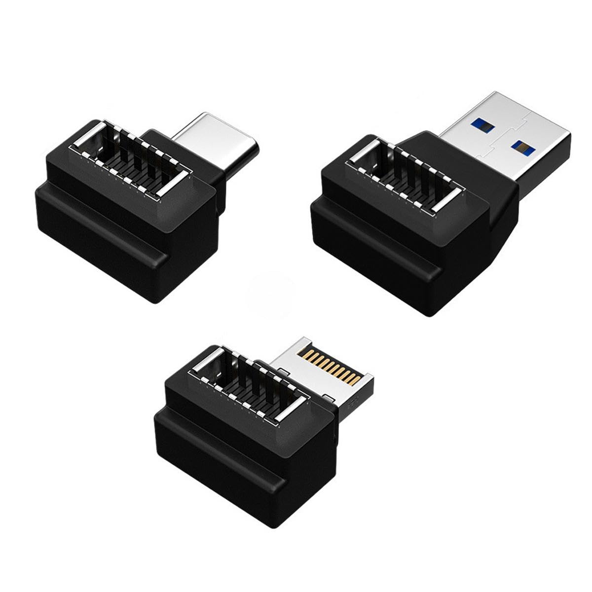 Chenyang Mini HDMI Kabel,Mini HDMI Typ C Stecker auf Buchse
