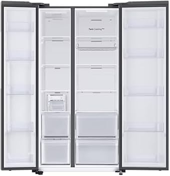 Samsung 653 L, 3 Star, Frost Free, Double Door, Convertible 5-in-1