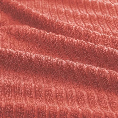 Serviette de bain VÅGSJÖN en coton de qualité supérieure