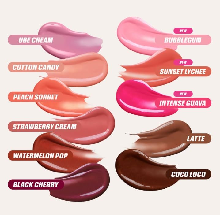 HUDA BEAUTY ORIGINAL | Blush Filter - Blush líquido| 4.5 ml | by BELLA (BUBBLEGUM, 4.5 ml (Paquete de 1))
