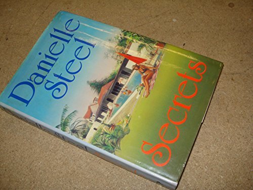 Secrets by Danielle Steel by Danielle Steel (19... B01MQH15OW Book Cover