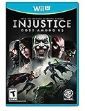 Injustice: Gods Among Us - Nintendo Wii U (Renewed)